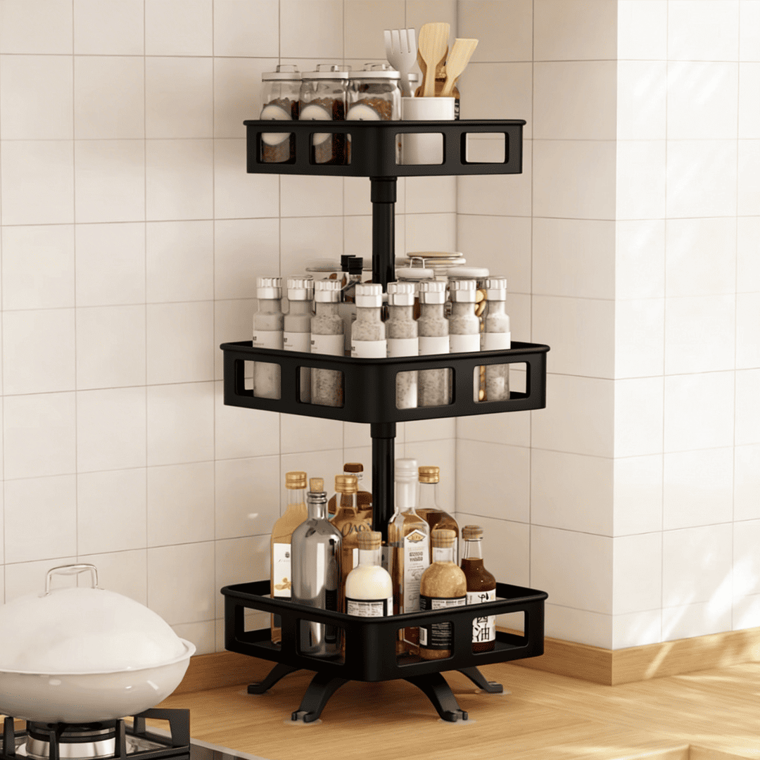 Organizador Rotativo